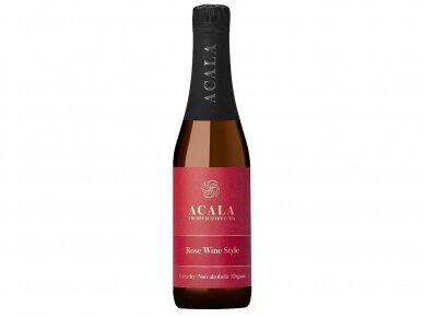 ACALA Rose Wine Style Sparkling Tea 0,33 l