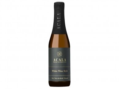 ACALA White Wine Style Sparkling Tea 0,33 l