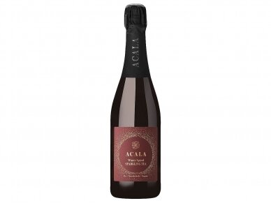 ACALA Winter Spiced Sparkling Tea 0,75 l