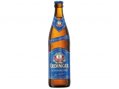 Alus nealkoholinis Erdinger 0,5 l