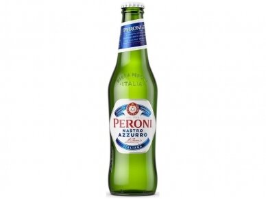 Alus Peroni Nastro Azzurro 0,33 l