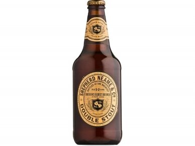 Alus Shepherd Neame Double Stout 0,5 l