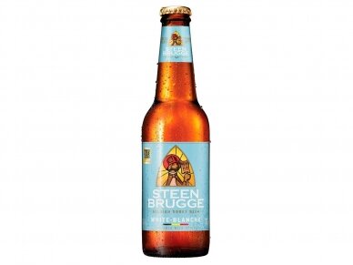 Alus Steenbrugge Blanche 0,33 l