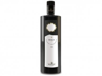 Alyvuogių aliejus Romano IGP Sicilia Extra Virgin 0,5 l