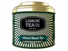 Arbata Lisbon juoda iš Azorų 35 g