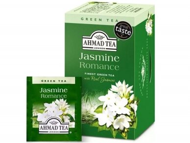 Arbata Ahmad Jasmine Romance 20 pak.