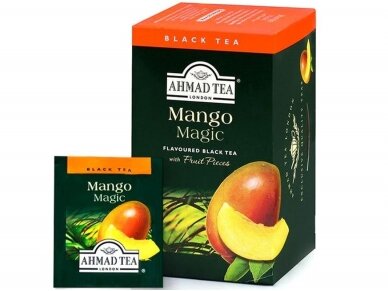 Arbata Ahmad Mango Magic 20 pak.