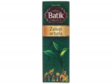 Arbata Batik Žalia 50 g