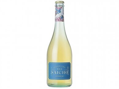 Putojanti Arbata Saicho Sparkling Tea Jasmine su dėž. 0,75 l 1