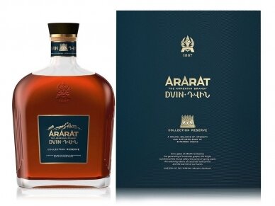 Brendis Ararat Dvin su dėž. 0,7 l