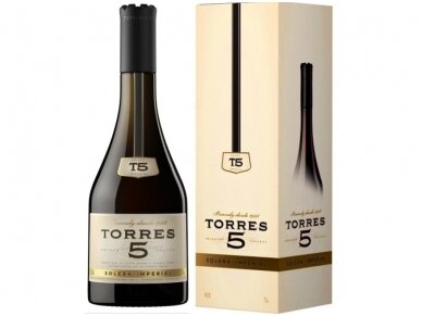 Brendis Torres 5 su dėž. 0,7 l