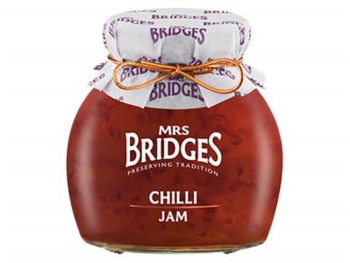 Džemas Mrs Bridges Čili 113 g