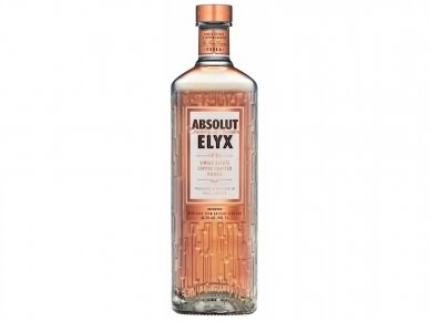 Degtinė Absolut Elyx 1l