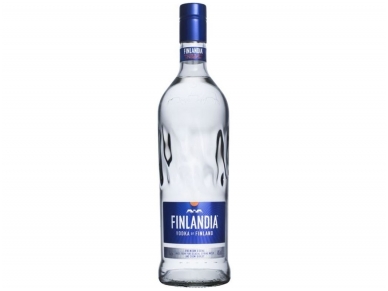 Degtinė Finlandia 1 l