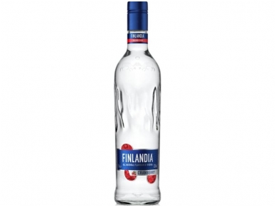 Degtinė Finlandia Cranberry 0,7 l