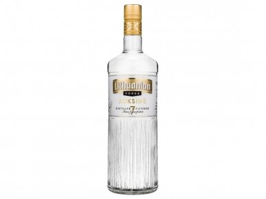 Degtinė Lithuanian Vodka Auksinė 1 l