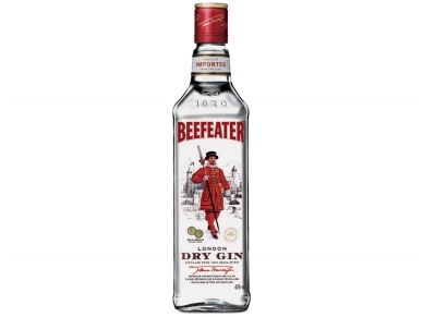 Džinas Beefeater 0,7 l 1