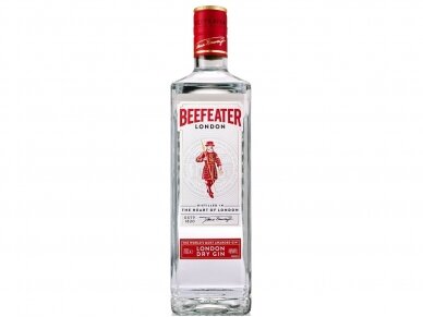 Džinas Beefeater 0,7 l