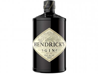 Džinas Hendricks  0,7 l