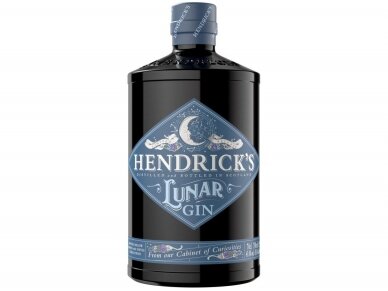 Džinas Hendricks Lunar 0,7 l