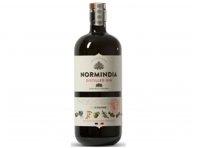 Džinas Normindia 0,7 l