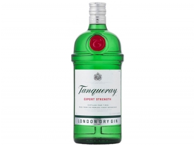 Džinas Tanqueray 0,7 l