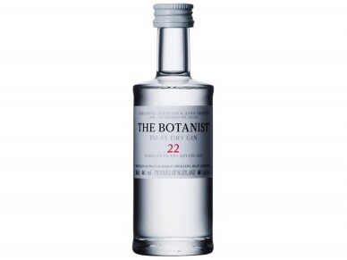 Džinas The Botanist Islay 0,05 l mini