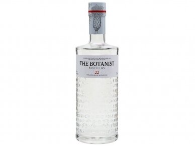 Džinas The Botanist Islay 0,7 l