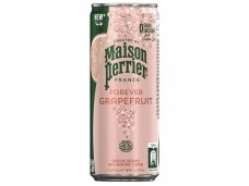 Gėrimas Maison Perrier Forever Grapefruit skard. 0,25 l