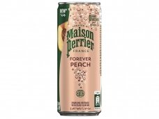 Gėrimas Maison Perrier Forever Peach skard. 0,25 l