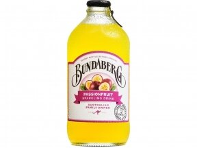 Gėrimas Bundaberg Passionfruit 0,375 l