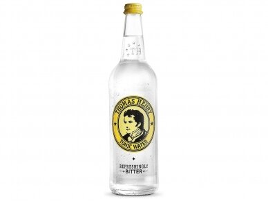 Gėrimai Thomas Henry Tonic Water 0,75 l