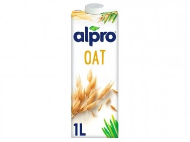 Gėrimas Alpro Avižų 1 l