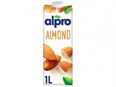 Gėrimas Alpro Migdolų 1 l