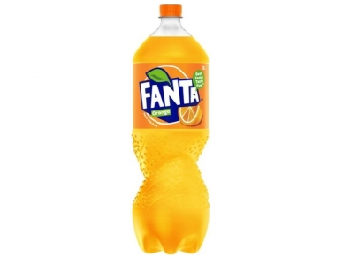 Gėrimas Fanta pet 2 l