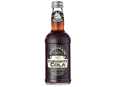 Gėrimas Fentimans Curiosity Cola 0,75 l