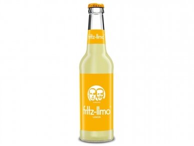 Gėrimas fritz-limo lemon 0,33 l