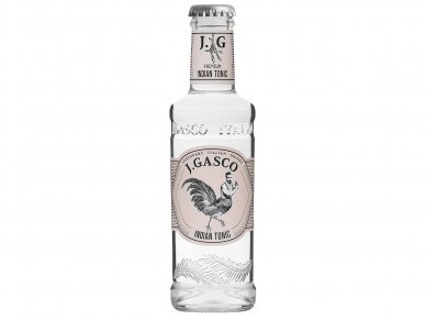 Gėrimas J Gasco Indian Tonic 0,2 l