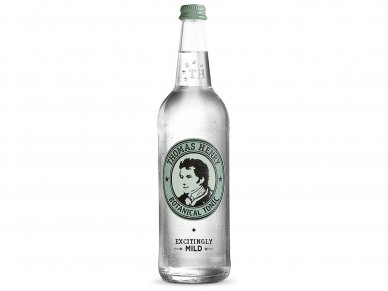 Gėrimas Thomas Henry Botanical Tonic 0,75 l