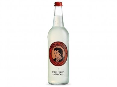 Gėrimas Thomas Henry Ginger Beer 0,75 l