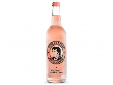 Gėrimas Thomas Henry Pink Grapefruit 0,75 l