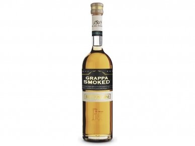 Grappa Bepi Tosolini Smoked 0,5 l