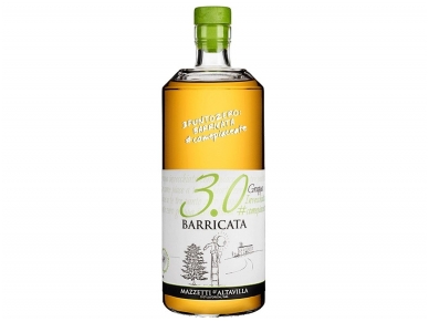 Grappa Mazzeti d'Altavilla Barricata 3.0 1 l