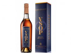 Konjakas Davidoff V.S.O.P. su dėž. 0,7 l