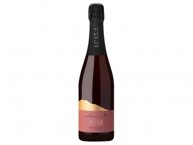 ACALA Rose Voyage Sparkling Tea 0,75 l