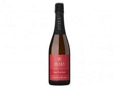 ACALA Rose Wine Style Sparkling Tea 0,75 l