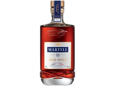 Konjakas Martell Blue Swift 0,7 l