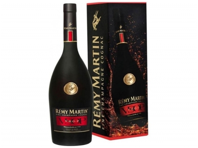 Konjakas Remy Martin V.S.O.P su dėž. 3 l