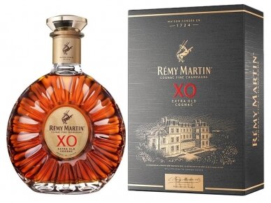 Konjakas Remy Martin X.O. Excellence su dėž. 0,7 l