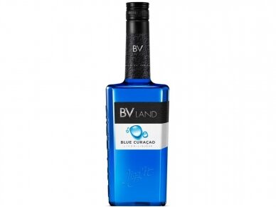 Likeris BVLand Blue Curacao 0,7 l